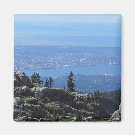 Uitzicht Magneet (Voorkant)