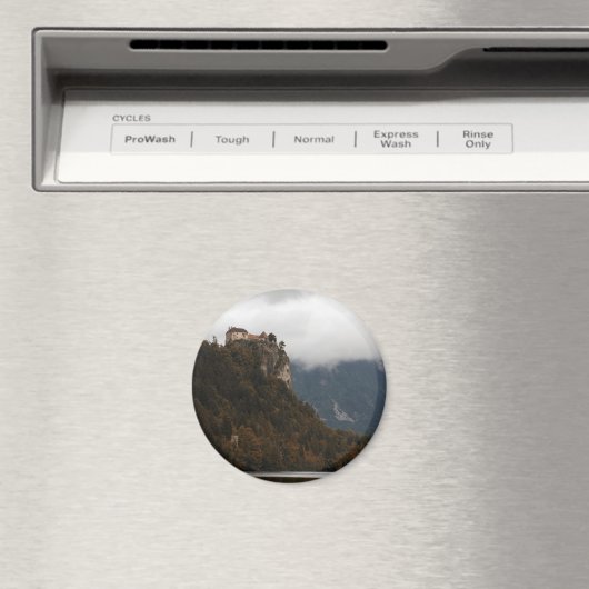 Uitzicht Magneet (Insitu (Vaatwasser))