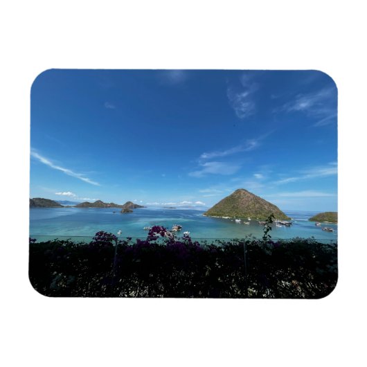 Uitzicht Magneet (Horizontaal)