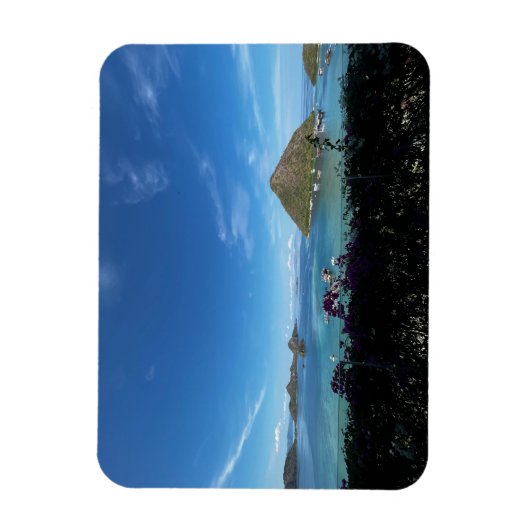 Uitzicht Magneet (Verticaal)