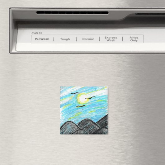  Uitzicht Magneet (Insitu (Vaatwasser))