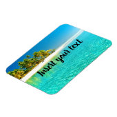 uitzicht magneet (Linkerzijde)