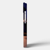 Uitzicht Manhattan-brug 's nachts Case-Mate iPhone Case (Achterkant / Links)