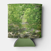 Uitzicht Maryland Natuur Fotografie Blikjeskoeler (Voorkant)