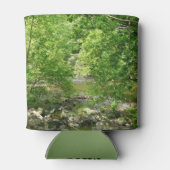 Uitzicht Maryland Natuur Fotografie Blikjeskoeler (Achterkant)