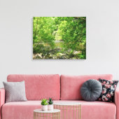 Uitzicht Maryland Natuur Fotografie Canvas Afdruk (Insitu (Woonkamer))