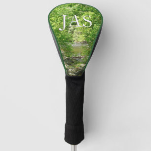 Uitzicht Maryland Natuur Fotografie Golfheadcover