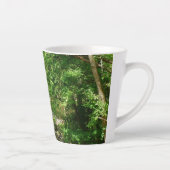 Uitzicht Maryland Natuur Fotografie Latte Mok (Rechts)