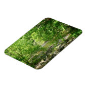 Uitzicht Maryland Natuur Fotografie Magneet (Linkerzijde)