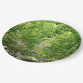 Uitzicht Maryland Natuur Fotografie Papieren Bordje (Gekanteld)