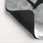 Uitzicht met lage hoek van een CH-53E Muismat (Hoek)