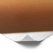 Uitzicht met lage hoek van het man dat voetmassa o poster (Hoek)