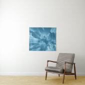 Uitzicht met lage hoek van stalactieten wandkleed (In Situ (horizontaal))