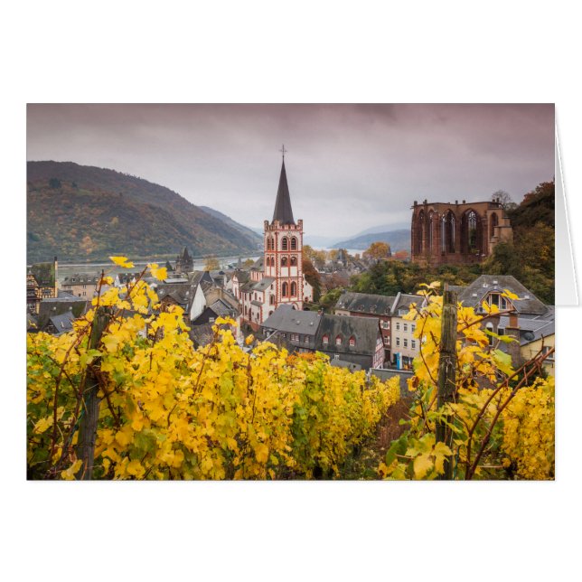 Uitzicht met verhoogde woonplaats | Duitsland (Voorkant Horizontaal)