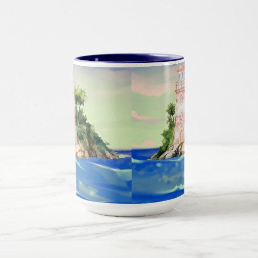 Uitzicht Mok (Midden)