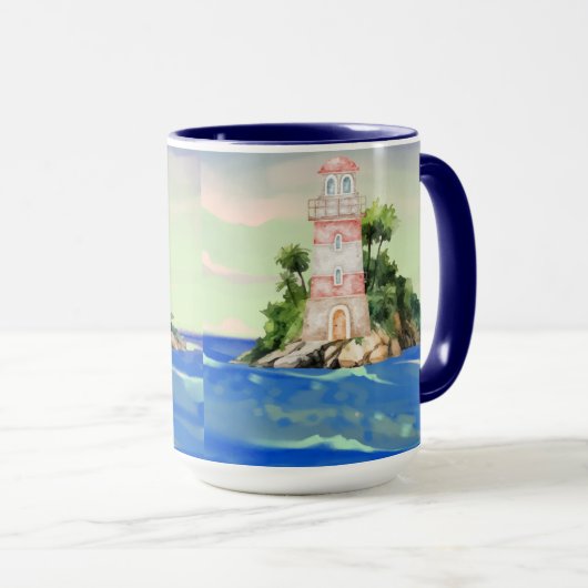 Uitzicht Mok (Voorkant rechts)