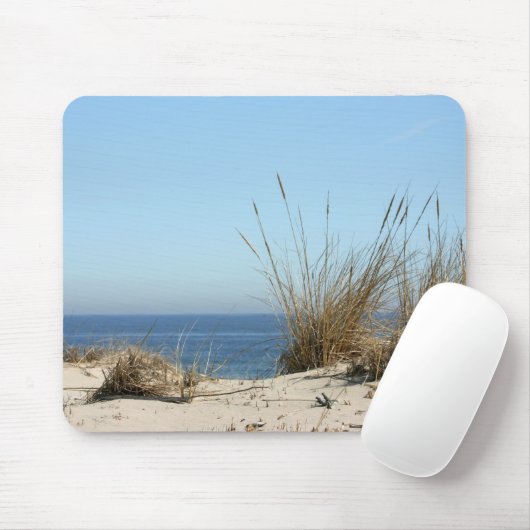 Uitzicht Muismat (Met muis)