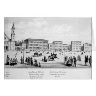 Uitzicht München, 1869