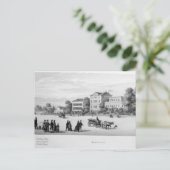 Uitzicht München, 1869 Briefkaart (Staand voorkant)