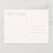 Uitzicht Muottas Muragl  Blank Briefkaart (Achterkant)