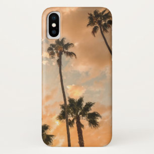 Uitzicht naar boven van Palms Case-Mate iPhone Case