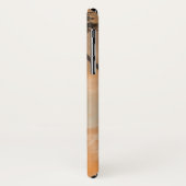 Uitzicht naar boven van Palms Case-Mate iPhone Case (Achterkant/links)