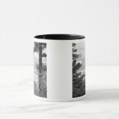 Uitzicht naar het westen vanaf de top van Sandia,  Mok (Midden)