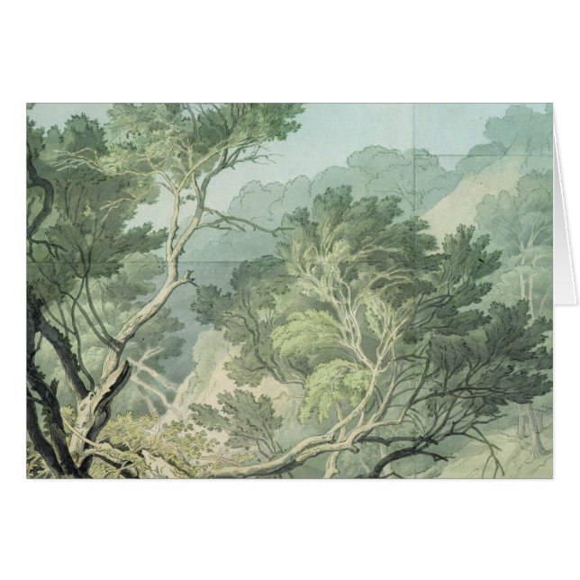 Uitzicht nabij Fordlands, Exeter (Voorkant Horizontaal)