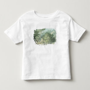 Uitzicht nabij Fordlands, Exeter Kinder Shirts