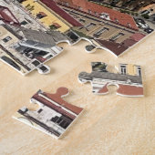 Uitzicht Napels, Italië Legpuzzel (Zijkant)