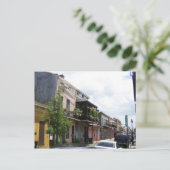Uitzicht New Orleans Louisiana Briefkaart (Staand voorkant)