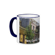 Uitzicht New Orleans Louisiana