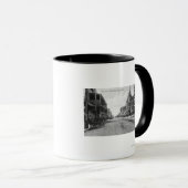 Uitzicht Nineteenth Street # 2Bakersfield, CA Mok (Voorkant rechts)