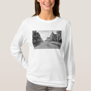 Uitzicht Nineteenth Street # 2Bakersfield, CA T-shirt