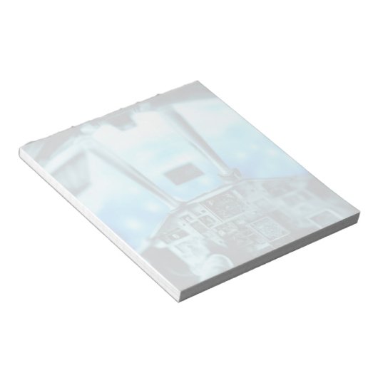 Uitzicht Notitieblok (Schuin)