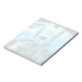 Uitzicht Notitieblok (Linkerzijde)