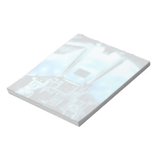 Uitzicht Notitieblok