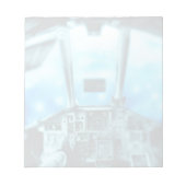 Uitzicht Notitieblok (Voorkant)