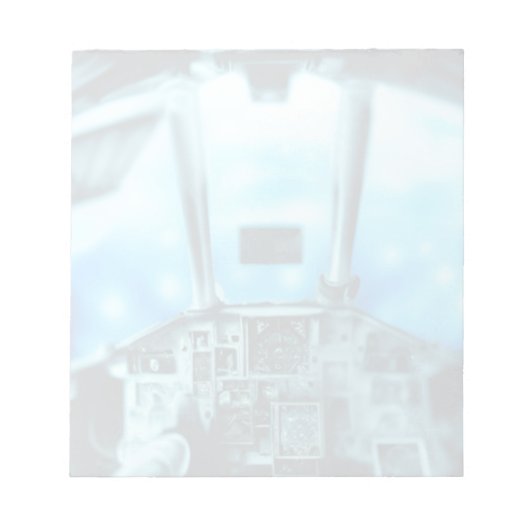 Uitzicht Notitieblok (Voorkant)