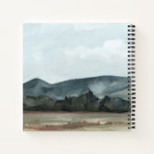 Uitzicht Notitieboek (Achterkant)