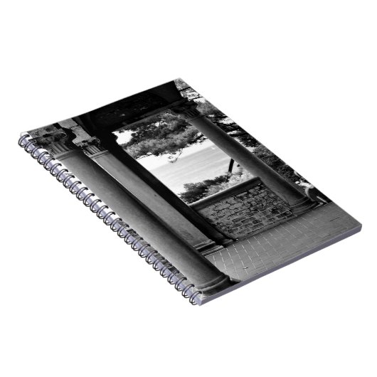 Uitzicht Notitieboek (Rechterzijde)