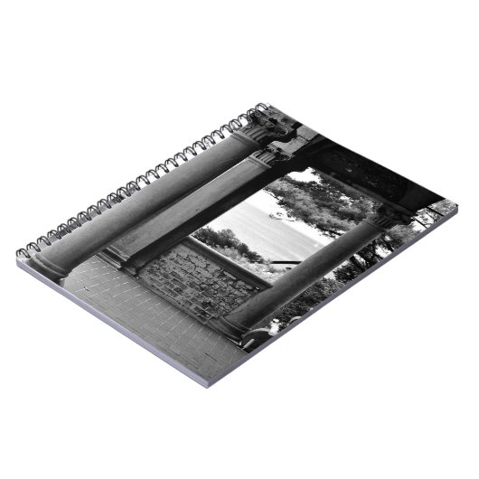 Uitzicht Notitieboek (Linkerzijde)