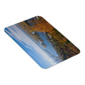 Uitzicht op Alma en de rivier Magneet (Rechterzijde)