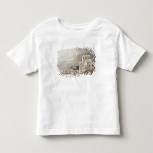 Uitzicht op de Chitpore Road, Calcutta, bord II va Kinder Shirts