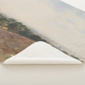 Uitzicht op de South Downs - John Martin Sherpa Deken (3/4)