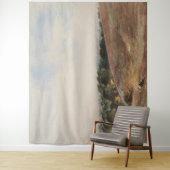 Uitzicht op de South Downs - John Martin Wandkleed (In situ)