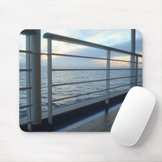 Uitzicht op deciveau muismat (Met muis)