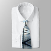 Uitzicht op deciveau stropdas (Gebonden)