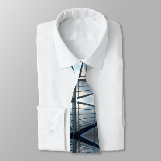 Uitzicht op deciveau stropdas (Gebonden)