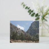 Uitzicht op Delphi, Griekenland Briefkaart (Staand voorkant)
